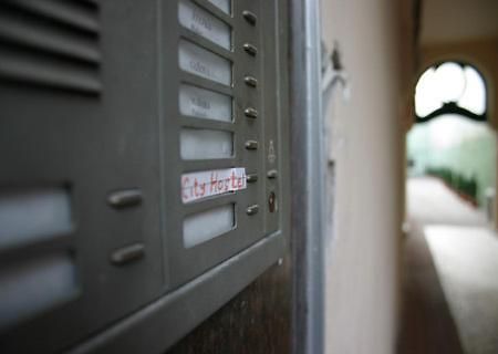 City Hostel Bratysława Zewnętrze zdjęcie