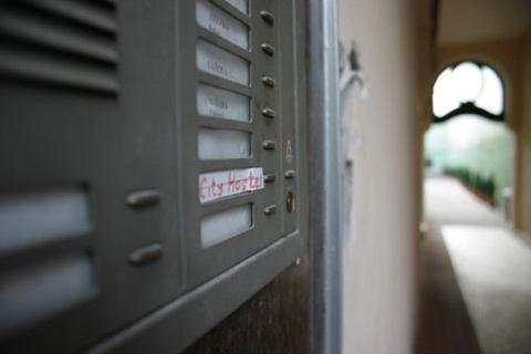 City Hostel Bratysława Zewnętrze zdjęcie