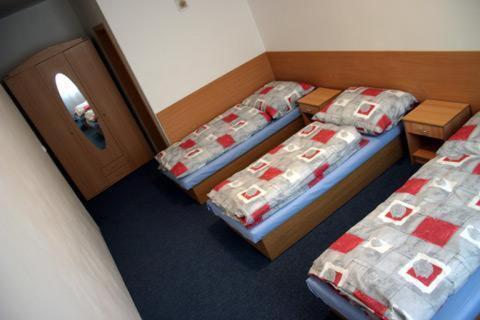 City Hostel Bratysława Pokój zdjęcie