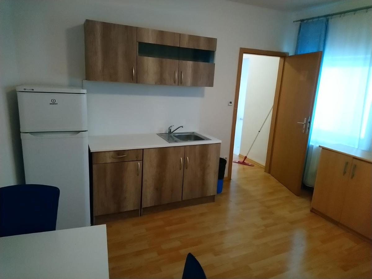City Hostel Bratysława Zewnętrze zdjęcie
